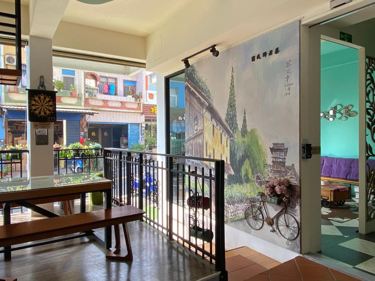 Teacher Cai Homeestay Xiaoliuqiu Dış mekan fotoğraf