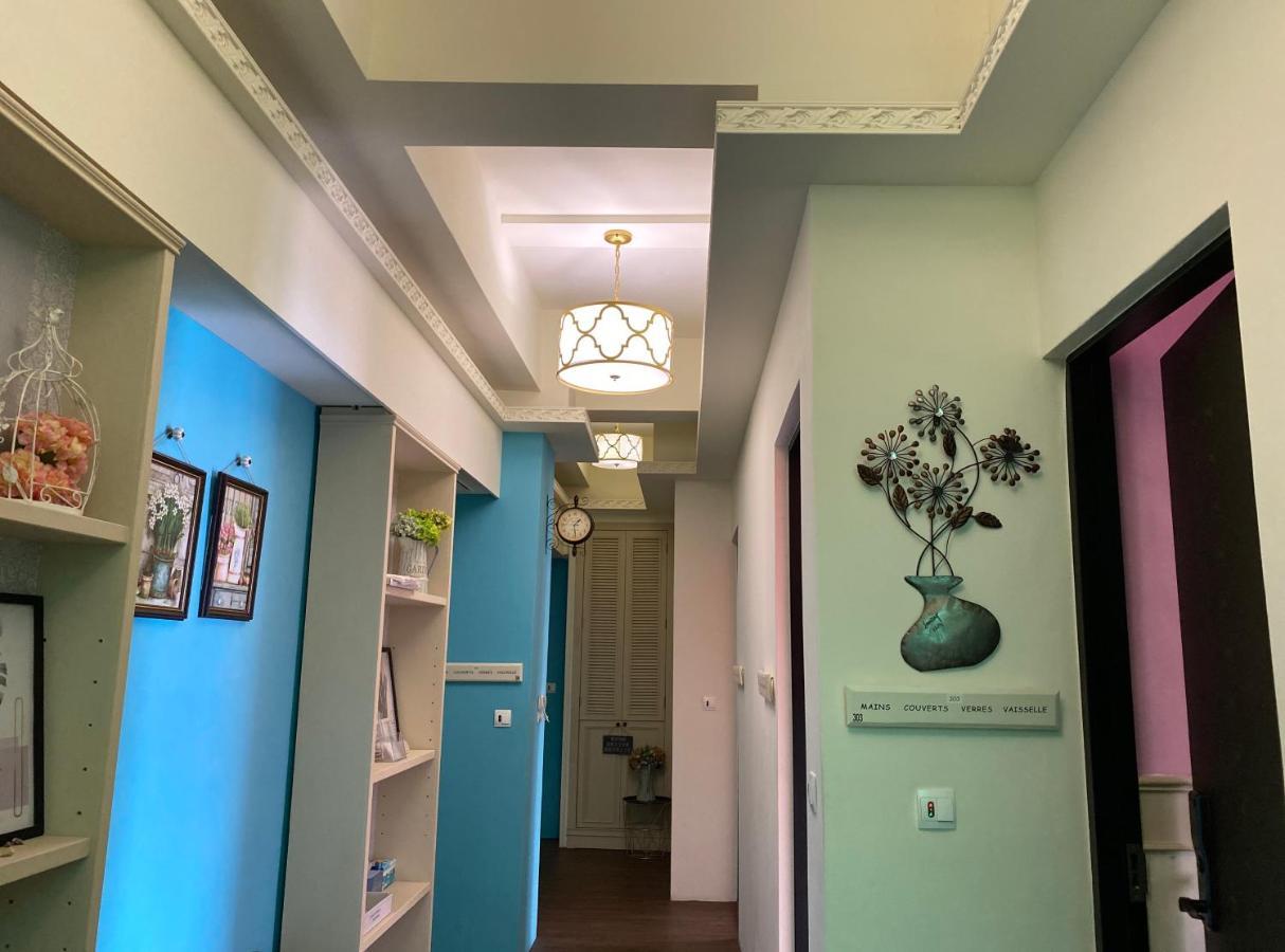 Teacher Cai Homeestay Xiaoliuqiu Dış mekan fotoğraf