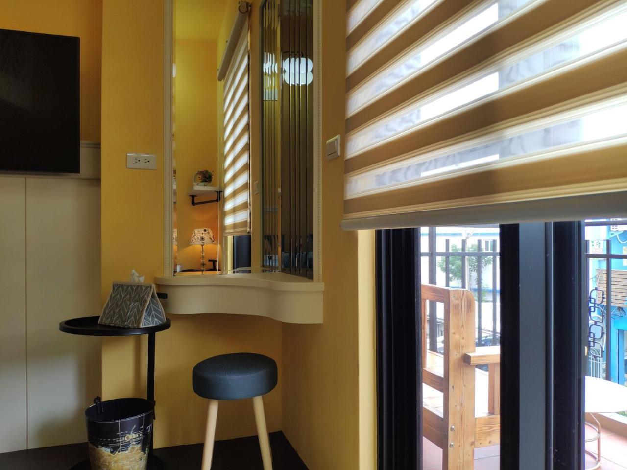 Teacher Cai Homeestay Xiaoliuqiu Dış mekan fotoğraf