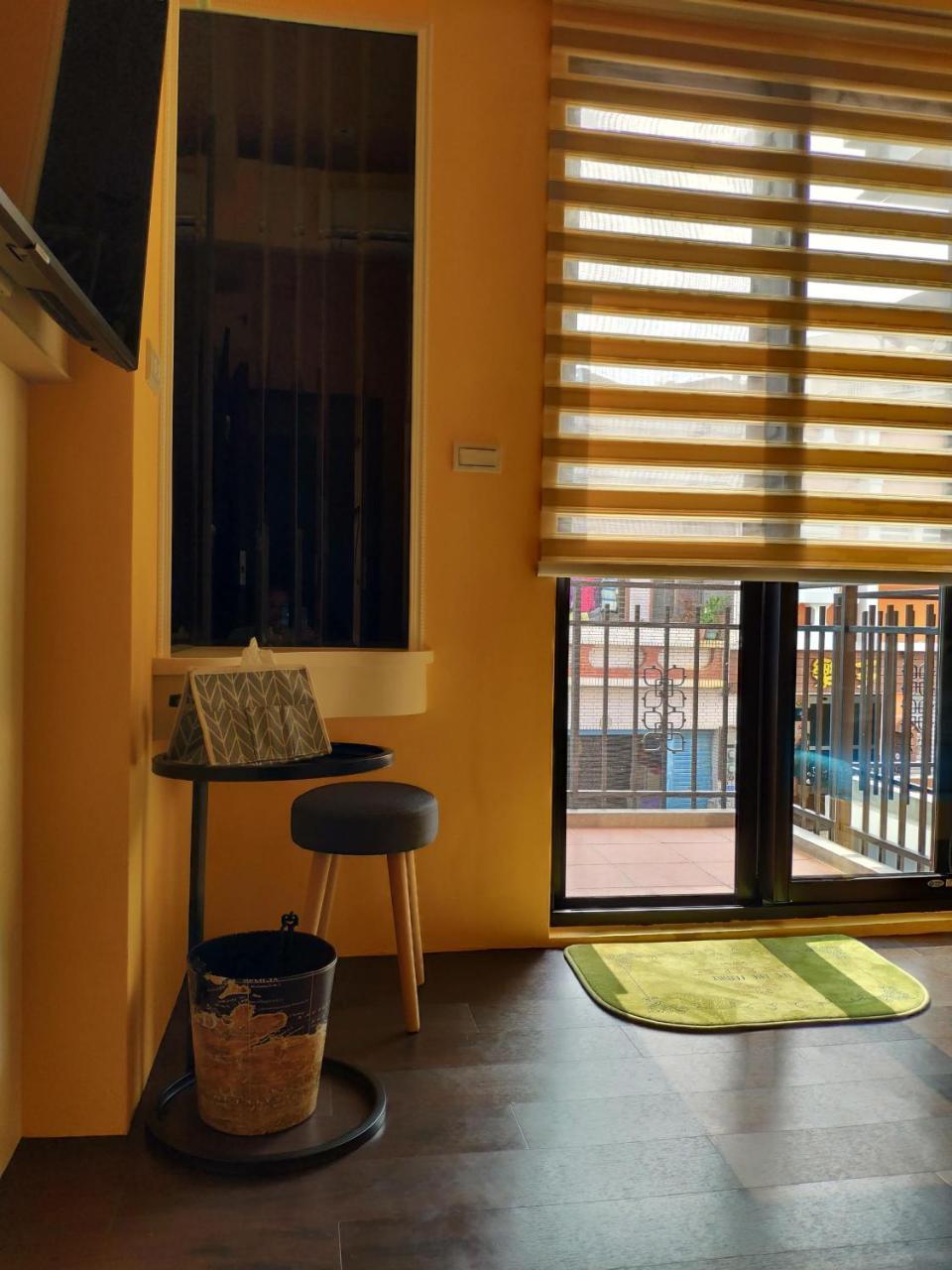 Teacher Cai Homeestay Xiaoliuqiu Dış mekan fotoğraf