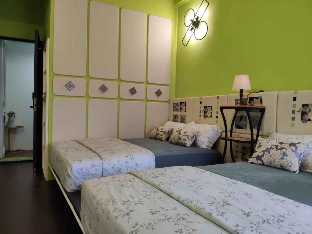 Teacher Cai Homeestay Xiaoliuqiu Dış mekan fotoğraf
