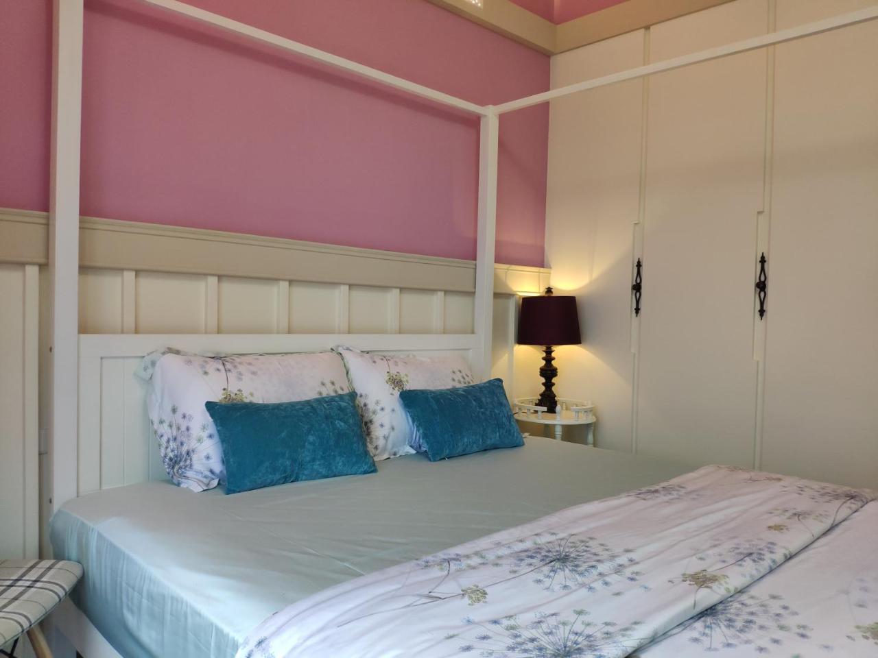 Teacher Cai Homeestay Xiaoliuqiu Dış mekan fotoğraf