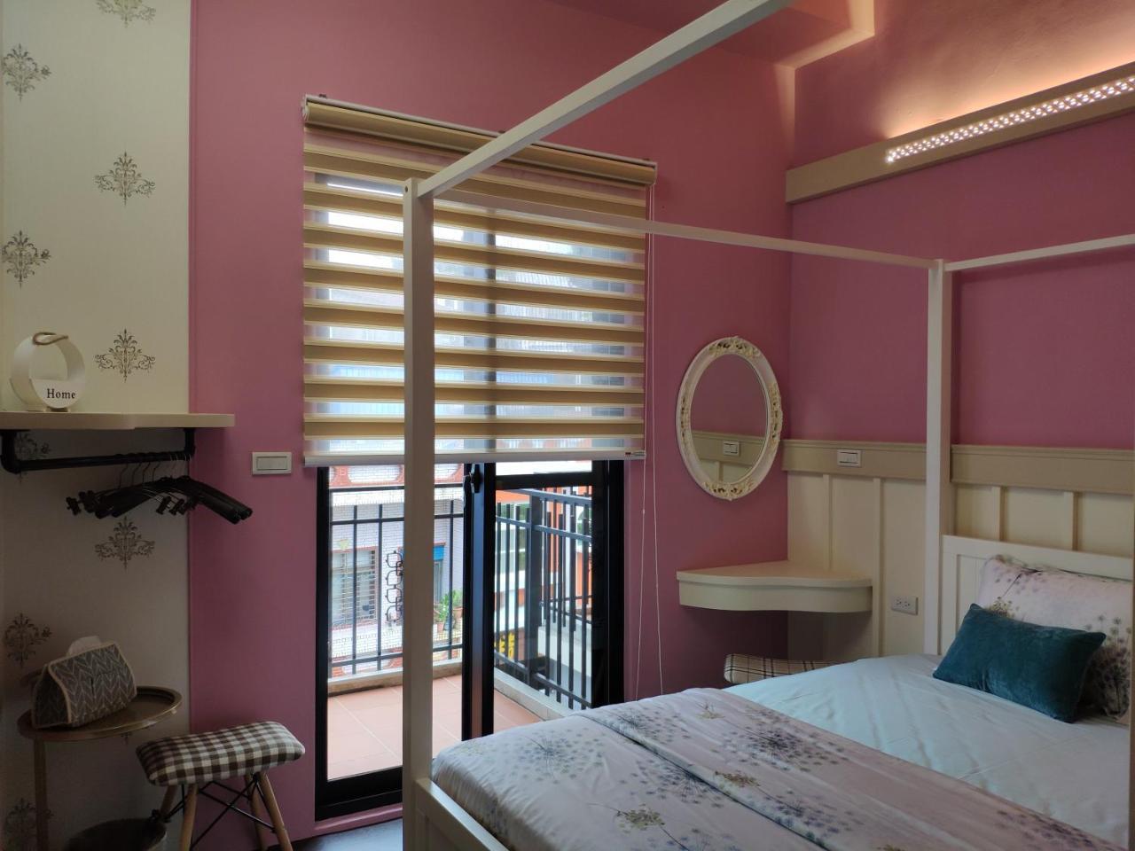 Teacher Cai Homeestay Xiaoliuqiu Dış mekan fotoğraf