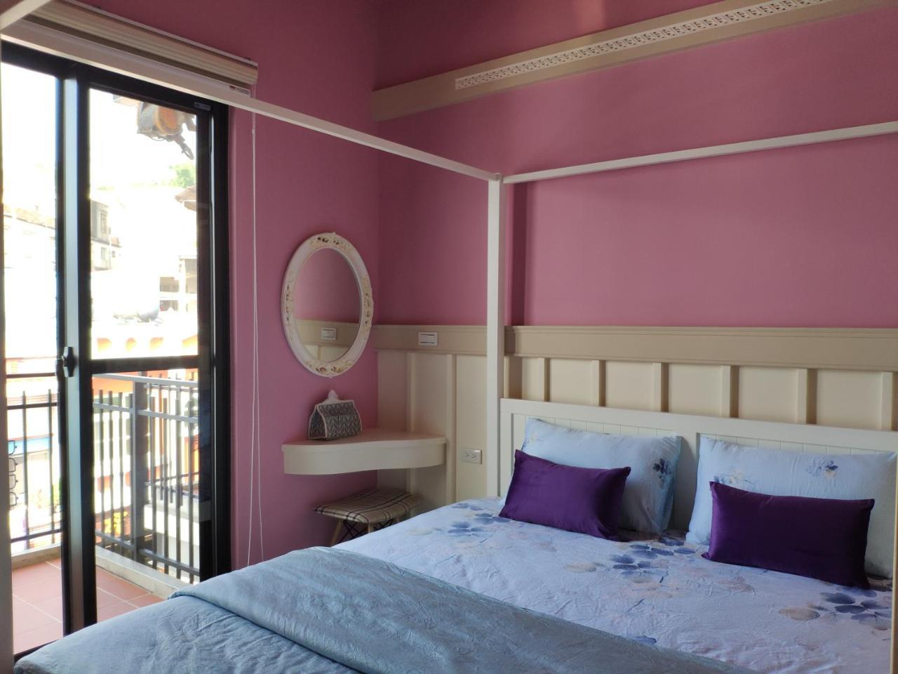 Teacher Cai Homeestay Xiaoliuqiu Dış mekan fotoğraf