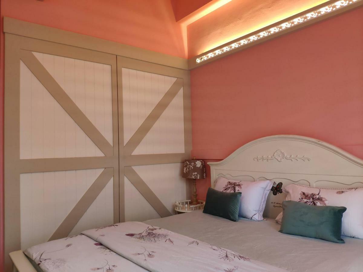 Teacher Cai Homeestay Xiaoliuqiu Dış mekan fotoğraf