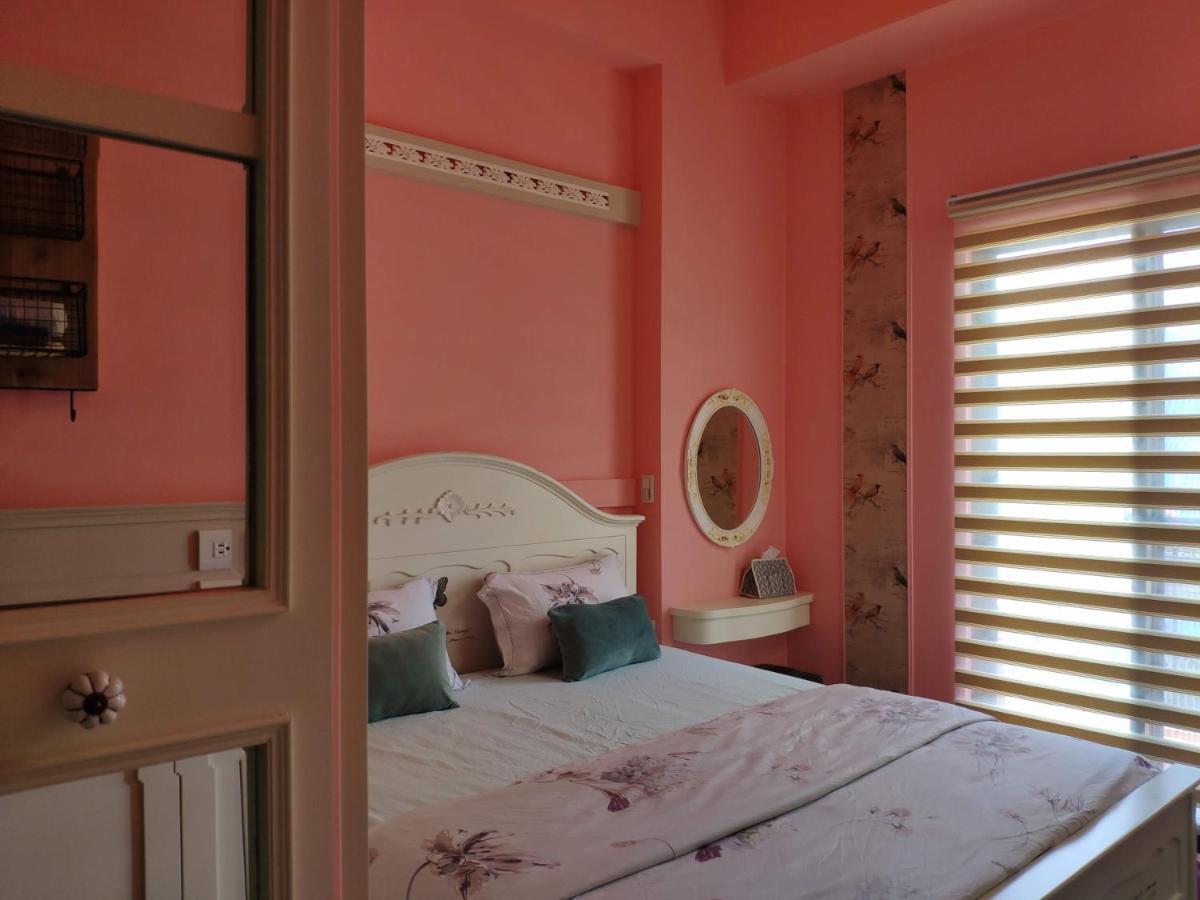 Teacher Cai Homeestay Xiaoliuqiu Dış mekan fotoğraf