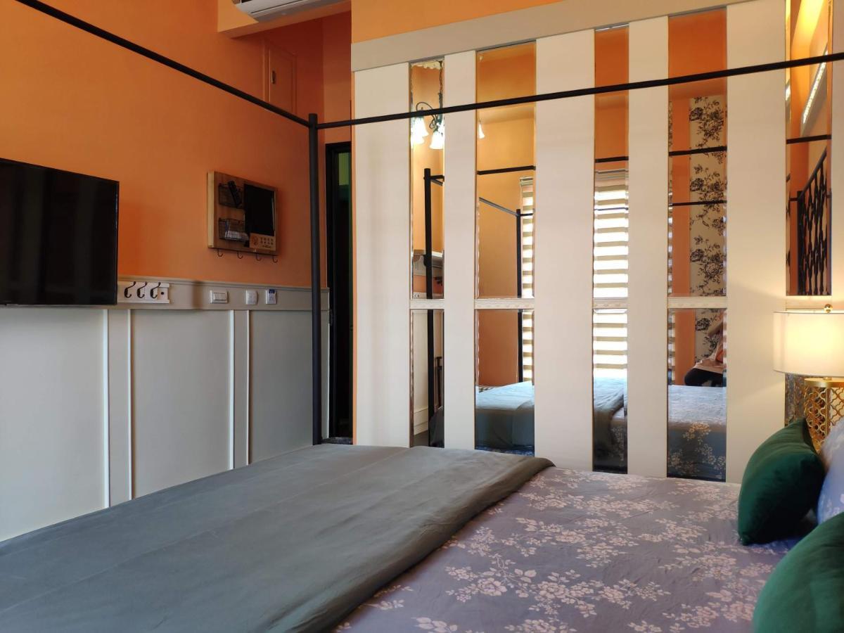 Teacher Cai Homeestay Xiaoliuqiu Dış mekan fotoğraf