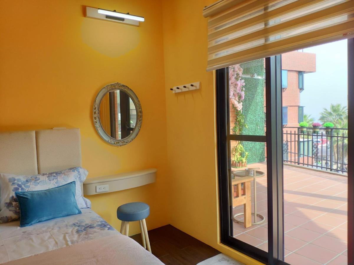 Teacher Cai Homeestay Xiaoliuqiu Dış mekan fotoğraf